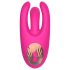 Mrow - Estimulador recargable 3 ramas (rosa)