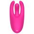 Mrow - Estimulador recargable 3 ramas (rosa)