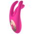 Mrow - Estimulador recargable 3 ramas (rosa)