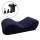 Magic Pillow - Sofá sexual inflable grande azul