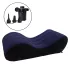 Magic Pillow - Sofá sexual inflable grande azul