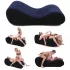 Desirel Magic Pillow - Sofá sexual inflable - grande (azul)
