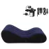 Desirel Magic Pillow - Sofá sexual inflable - grande (azul)