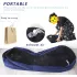 Magic Pillow - Sofá sexual inflable grande azul