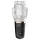 Funny Me Rocket Cup - masturbador succionador vibrador - transparente negro