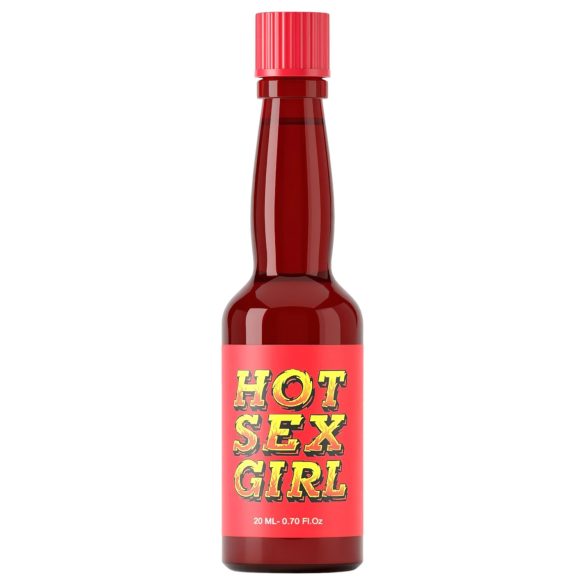 Ruf Hot Sex Girl - gotas estimulantes para mujeres (20ml)