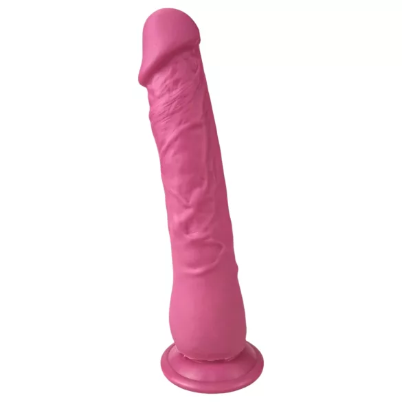OgazR Optimus - consolador realista con ventosa - 22 cm - color rosa