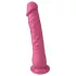 OgazR Optimus - consolador realista con ventosa - 22 cm - color rosa