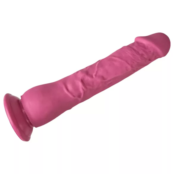 OgazR Optimus - consolador realista con ventosa - 22 cm - color rosa