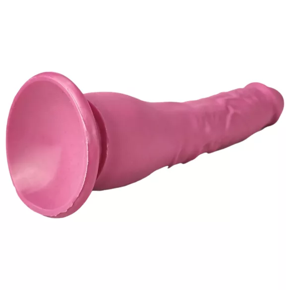 OgazR Optimus - consolador realista con ventosa - 22 cm - color rosa