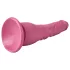 OgazR Optimus - consolador realista con ventosa - 22 cm - color rosa