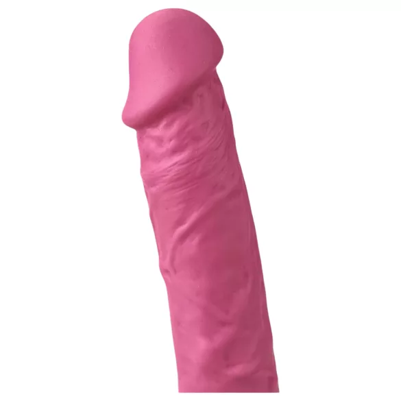 OgazR Optimus - consolador realista con ventosa - 22 cm - color rosa