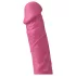 OgazR Optimus - consolador realista con ventosa - 22 cm - color rosa