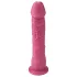 OgazR Optimus - consolador realista con ventosa - 22 cm - color rosa