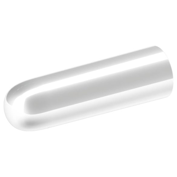 Funny Me Mini Bullet - mini vibrador recargable impermeable blanco