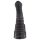 AnimHole Djumbo - dildo trompa elefante - 18cm (negro)