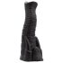 AnimHole Djumbo - dildo trompa elefante - 18cm (negro)