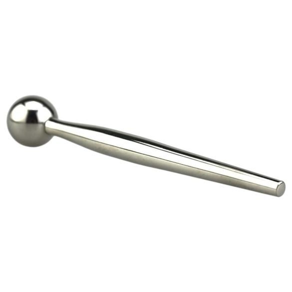 FukR - dilatador metálico esférico - 8 cm (plata)
