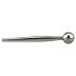 FukR - dilatador metálico esférico - 8 cm (plata)