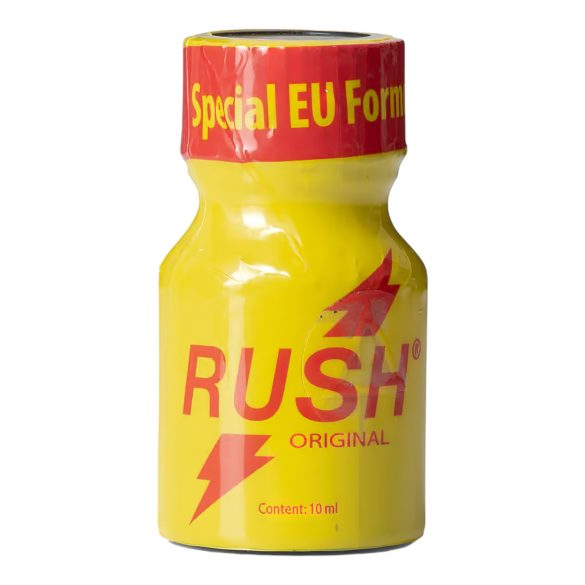 Rush Original EU - Poppers líquido estimulante - 10 ml