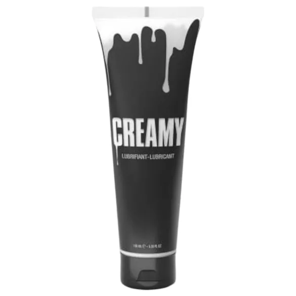 Creamy - lubricante efecto semen base agua - 150 ml