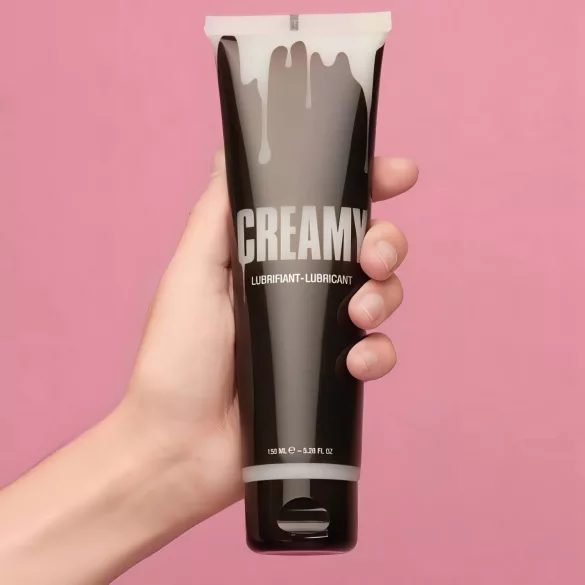 Creamy - lubricante efecto semen base agua - 150 ml