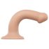 Strap-on-me M - Doble capa realista consolador - Mediano (natural)