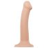 Strap-on-me M - Doble capa realista consolador - Mediano (natural)