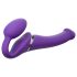 Strap-on-me M - Vibrador sin correas (lila)
