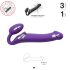 Strap-on-me M - Vibrador sin correas (lila)