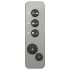 Strap-on-me M - Vibrador sin correas (lila)