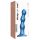 Bolas Strap-on-me L - dildo azul con ventosa