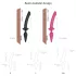 Strap-on-me Switch Semi-Realistic XXL - consolador 2 en 1 (rosa)