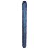 Strap-on-me - dildo doble (azul metálico)