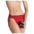 Strap-on-me - arnés ajustable para consolador - talla XS-XXL - rojo