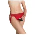Strap-on-me - arnés ajustable para consolador - talla XS-XXL - rojo
