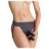 Strap-on-me - arnés ajustable para dildo - XS a XXL - gris