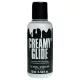 Creamy Glide - lubricante íntimo base agua efecto semen - gel masaje 75ml