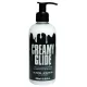 Creamy Glide - lubricante y gel de masaje base agua efecto semen 250 ml