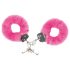 Love to Love Attach me - esposas de peluche (rosa)
