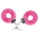 Love to Love Attach me - esposas de peluche (rosa)