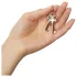 Love to Love Attach me - esposas de peluche (rosa)