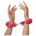Love to Love Attach me - esposas de peluche (rosa)