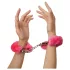 Love to Love Attach me - esposas de peluche (rosa)