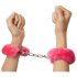 Love to Love Attach me - esposas de peluche (rosa)
