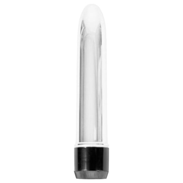 Love to Love - vibrador clásico en barra (plata)