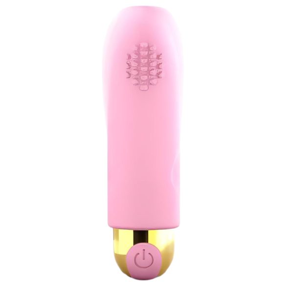 Love to Love Touch Me - vibrador de dedo recargable (rosa)