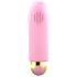 Love to Love Tócame - vibrador de dedo recargable (rosa)