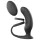 Love to Love - vibrador prostático con anillo (negro)