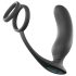 Love to Love - Vibrador Prostático con Anillo (Negro)